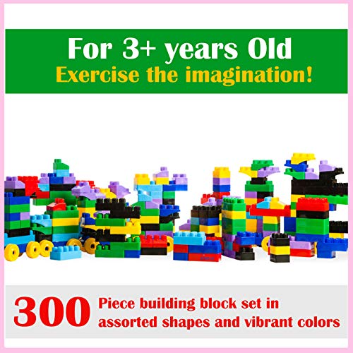 Colorful and Safe Dimple Blocks for Kids