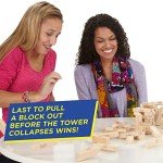 Genuine Hardwood Jenga for Kids