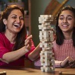 Genuine Hardwood Jenga for Kids