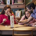 Genuine Hardwood Jenga for Kids