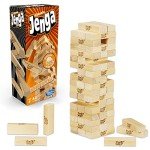 Genuine Hardwood Jenga for Kids
