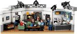 Seinfeld LEGO Building Set - 1,326 Pieces