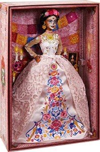 Barbie Dia De Muertos Doll (12-in Brunette)