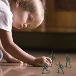 Bulk Pack of 144 Little Green Army Men