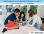 Electronic Arcade Kit for Kids, Ages 8+