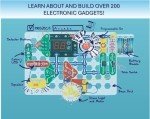 Electronic Arcade Kit for Kids, Ages 8+