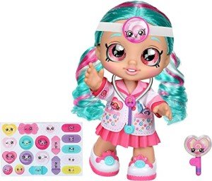 Fun Time Kindi Kids Doll with Shopkins Lollipop