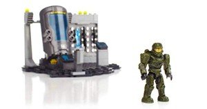 Mega Bloks Halo - UNSC Cryo Bay