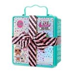 Adorable LOL Surprise Deluxe Present with Pet