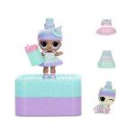 Adorable LOL Surprise Deluxe Present with Pet