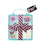 Adorable LOL Surprise Deluxe Present with Pet