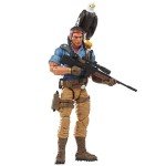 Premium G.I. Joe Spirit Action Figure with Accessories
