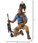 Premium G.I. Joe Spirit Action Figure with Accessories