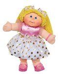 16" Blonde Cabbage Patch Kids Retro Doll