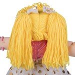 16" Blonde Cabbage Patch Kids Retro Doll
