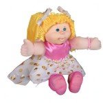 16" Blonde Cabbage Patch Kids Retro Doll
