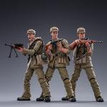 4-Inch Military Action Figure Collection Toy - JOYTOY