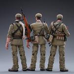 4-Inch Military Action Figure Collection Toy - JOYTOY