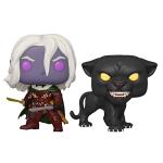 Dungeons & Dragons Drizzt DoUrden 2-Pack Funko Pop!