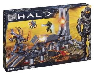 Mega Bloks Halo Cauldron Clash