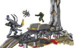 Mega Bloks Halo Cauldron Clash