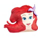 Disney Princess Character Heads Plush - Ariel