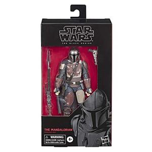 STAR WARS Cara Dune 6" Action Figure