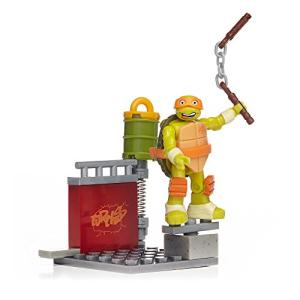 TMNT Mikey Nunchuk Training Pack by Mega Bloks