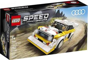 LEGO Audi Sport Quattro Building Kit for Kids