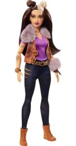 Disney Zombies 2 Wynter Werewolf Doll with Accessories