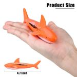 Diving Pool Toy Set: Underwater Swimming Shark