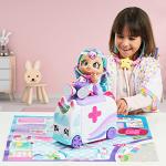 Fun Time Kindi Kids Doll with Shopkins Lollipop