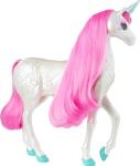 Barbie Unicorn Toy with Magical Lights and Sounds
