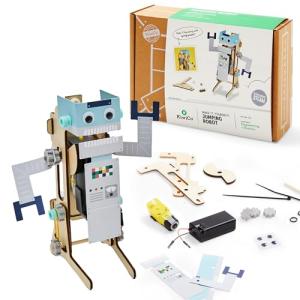 STEM Robot Building Kit for Kids