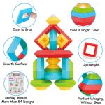 Stackable Educational Montessori Toys for Kids