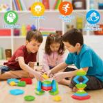 Stackable Educational Montessori Toys for Kids