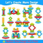 Stackable Educational Montessori Toys for Kids
