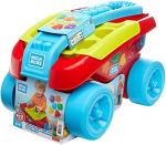 Shape Sorting Wagon Building Set - Toy Gift
