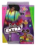 Barbie Extra Doll with Afro-Puffs & Accessories