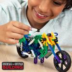 K'NEX 100 Model Building Set for Kids
