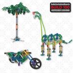 K'NEX 100 Model Building Set for Kids
