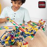 K'NEX 100 Model Building Set for Kids