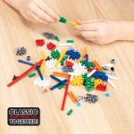 K'NEX 100 Model Building Set for Kids