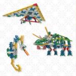 K'NEX 100 Model Building Set for Kids