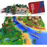 Army Men Military Set - 293 PCS