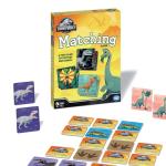 Jurassic World Memory Game for Kids