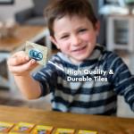 Jurassic World Memory Game for Kids