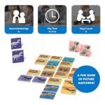 Jurassic World Memory Game for Kids