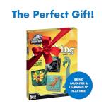 Jurassic World Memory Game for Kids