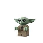 LEGO Star Wars Razor Crest with Baby Yoda